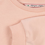 Konges Sløjd A/S Blusen - Jersey evening sand