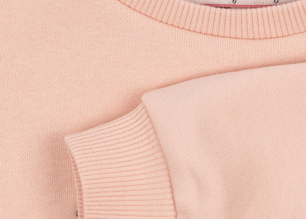 Konges Sløjd A/S Blusen - Jersey evening sand