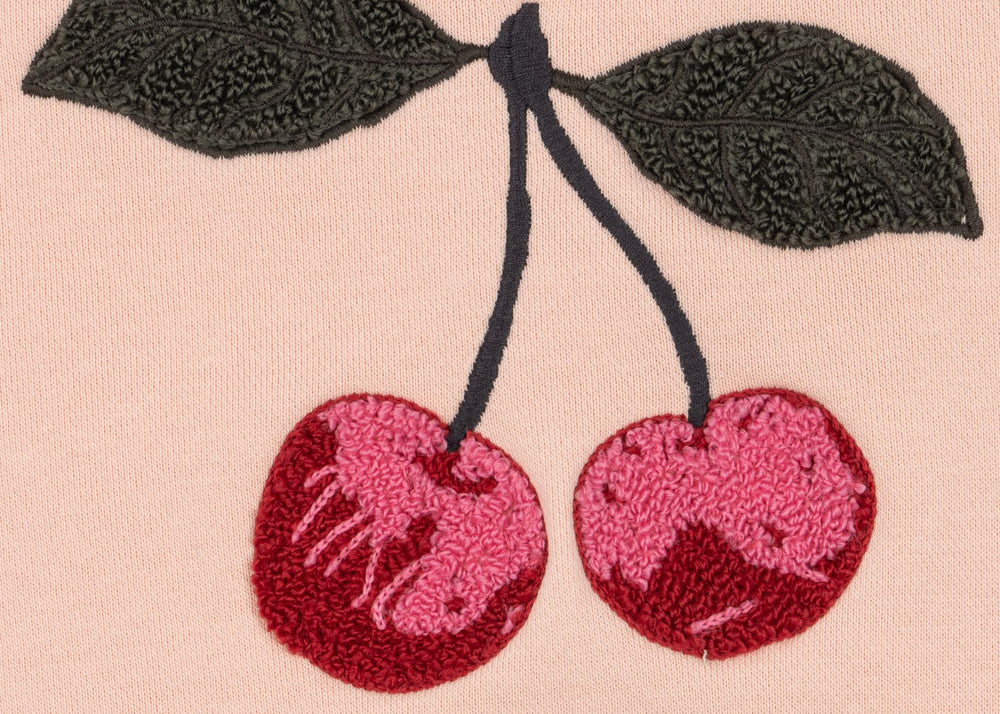 Konges Sløjd A/S Blusen - Jersey evening sand