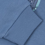 Konges Sløjd A/S Blusen - Jersey colony blue