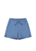 Konges Sløjd A/S JERSEY SHORTS & BLOOMERS colony blue