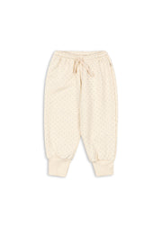 Konges Sløjd A/S JERSEY PANTS jazzy dot