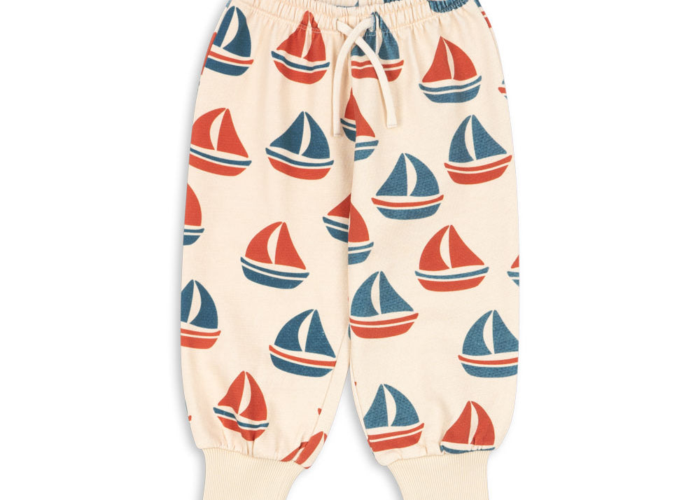 Konges Sløjd A/S Hosen - Jersey ahoy