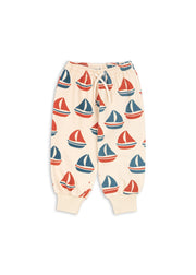 Konges Sløjd A/S Hosen - Jersey ahoy