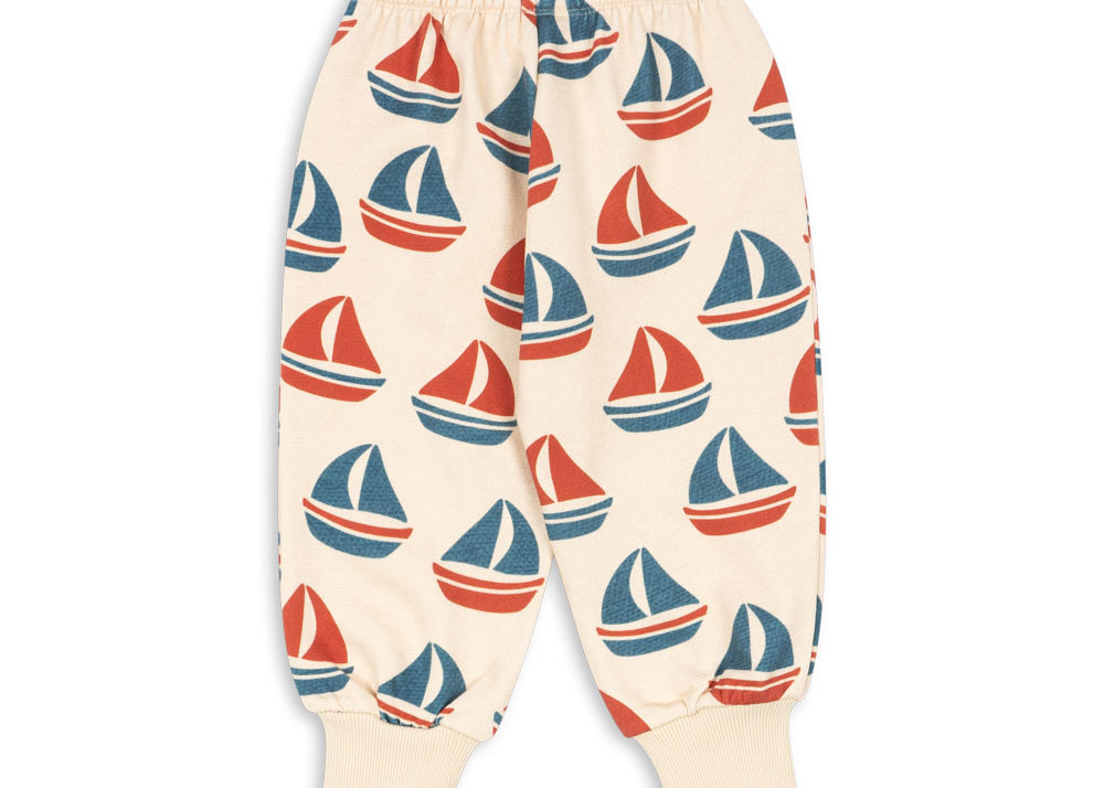 Konges Sløjd A/S Hosen - Jersey ahoy