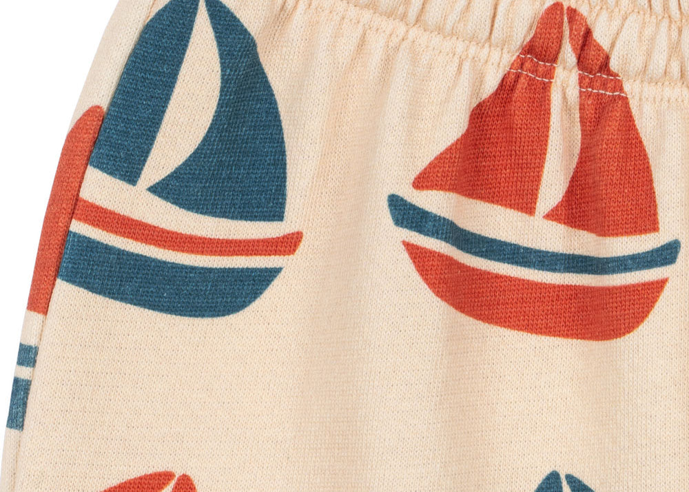 Konges Sløjd A/S Hosen - Jersey ahoy