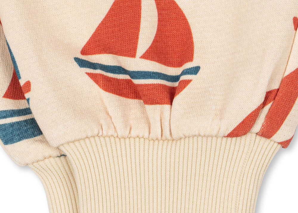 Konges Sløjd A/S Hosen - Jersey ahoy