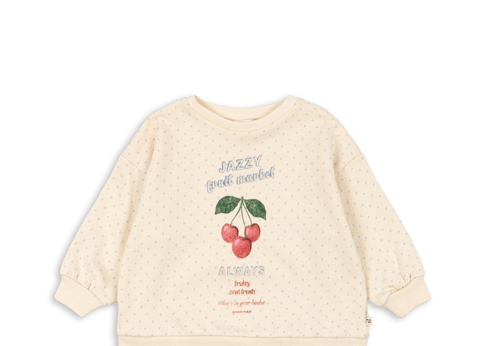 Konges Sløjd A/S JERSEY BLOUSES jazzy dot