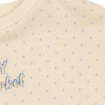 Konges Sløjd A/S JERSEY BLOUSES jazzy dot