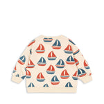 Konges Sløjd A/S Blusen - Jersey ahoy