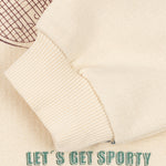 Konges Sløjd A/S JERSEY BLOUSES buttercream