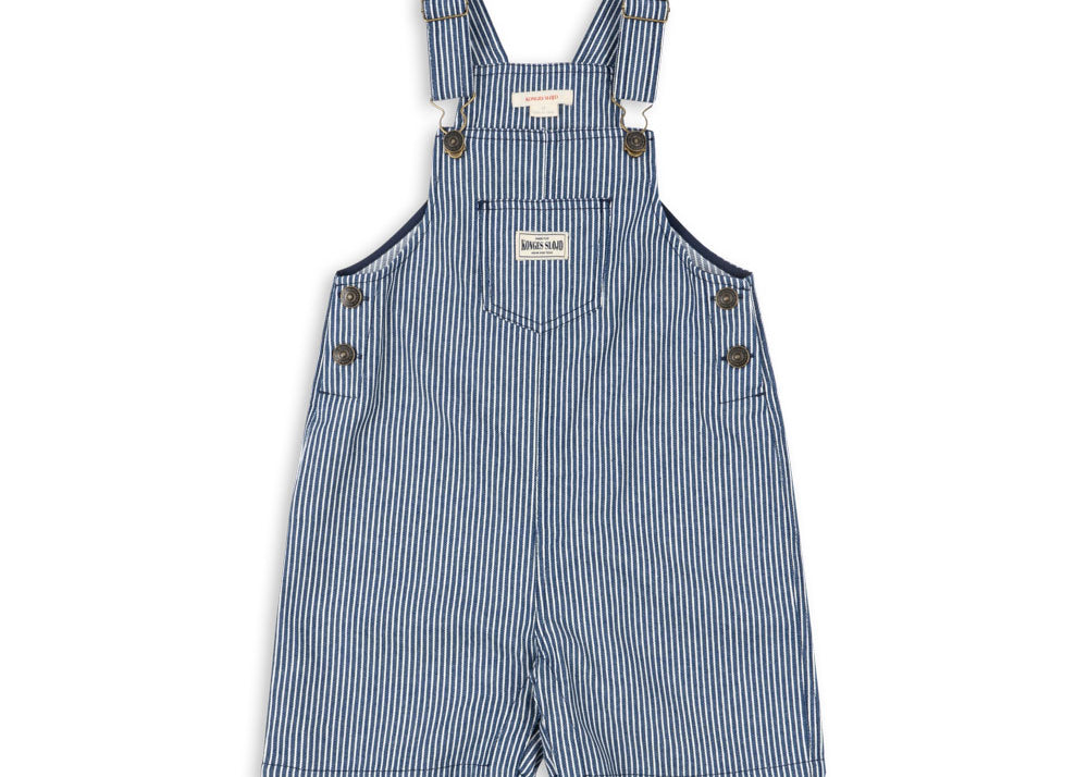 Konges Sløjd A/S Einteiler und Overalls - Gewebt blue stripe