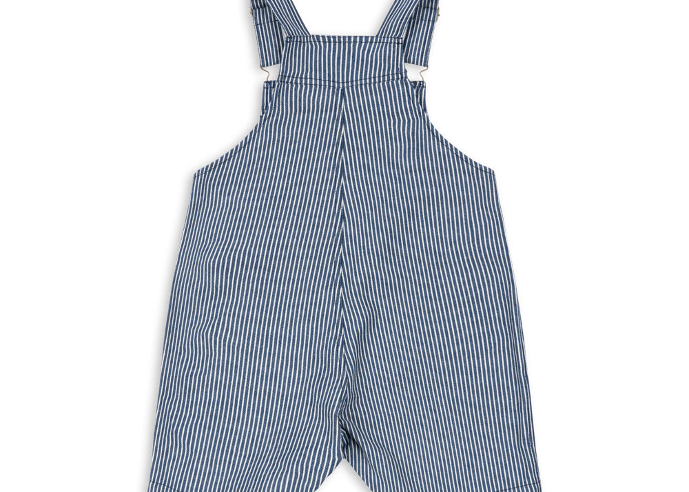 Konges Sløjd A/S Einteiler und Overalls - Gewebt blue stripe