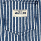 Konges Sløjd A/S Einteiler und Overalls - Gewebt blue stripe