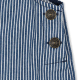 Konges Sløjd A/S Einteiler und Overalls - Gewebt blue stripe