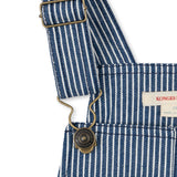 Konges Sløjd A/S Einteiler und Overalls - Gewebt blue stripe