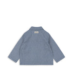 Konges Sløjd A/S Jacken und Weste - Gewebt blue stripe