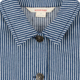 Konges Sløjd A/S Jacken und Weste - Gewebt blue stripe