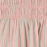Konges Sløjd A/S WOVEN DRESSES blush stripe