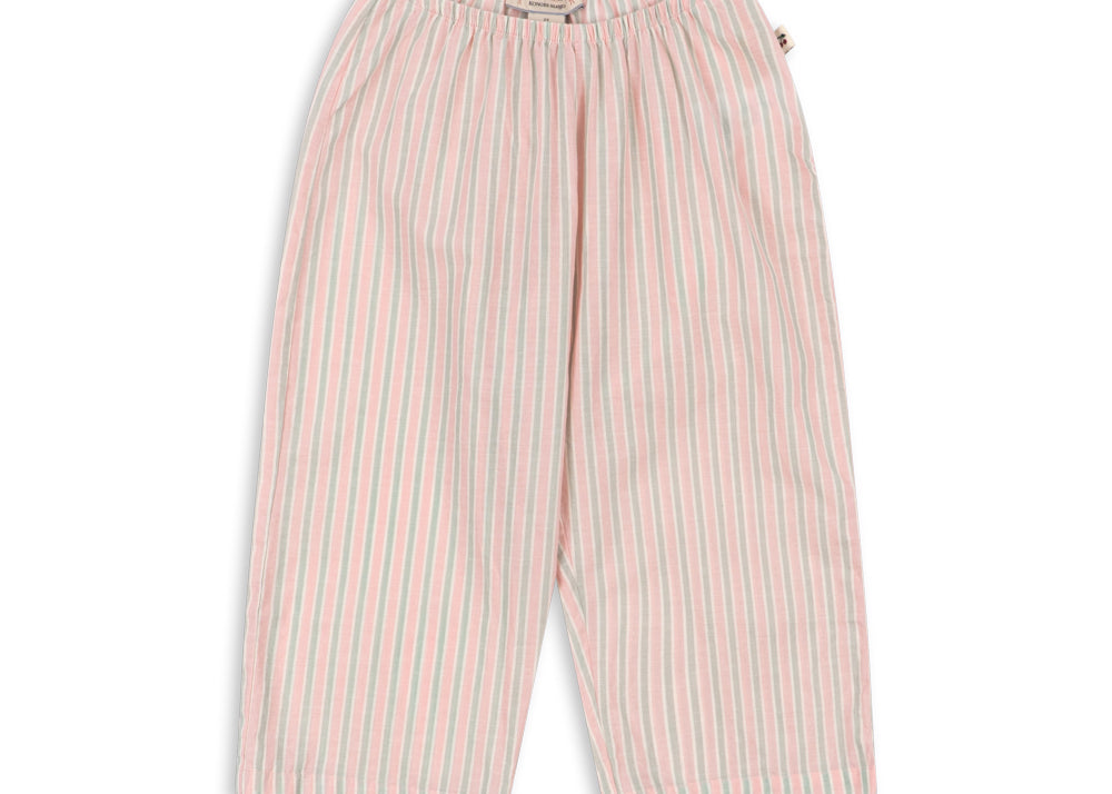 Konges Sløjd A/S Hosen - Gewebt blush stripe