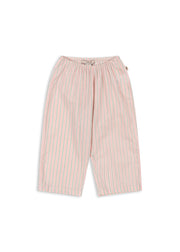 Konges Sløjd A/S Hosen - Gewebt blush stripe
