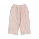 Konges Sløjd A/S Hosen - Gewebt blush stripe