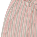Konges Sløjd A/S Hosen - Gewebt blush stripe