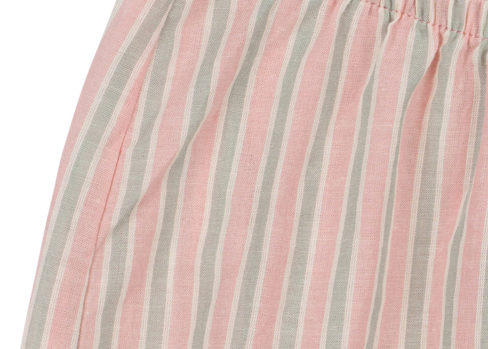 Konges Sløjd A/S Hosen - Gewebt blush stripe