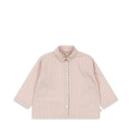 Konges Sløjd A/S Blusen - Gewebt blush stripe
