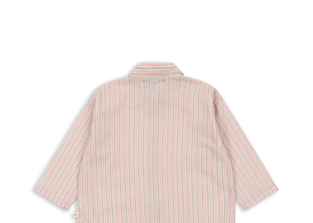 Konges Sløjd A/S Blusen - Gewebt blush stripe