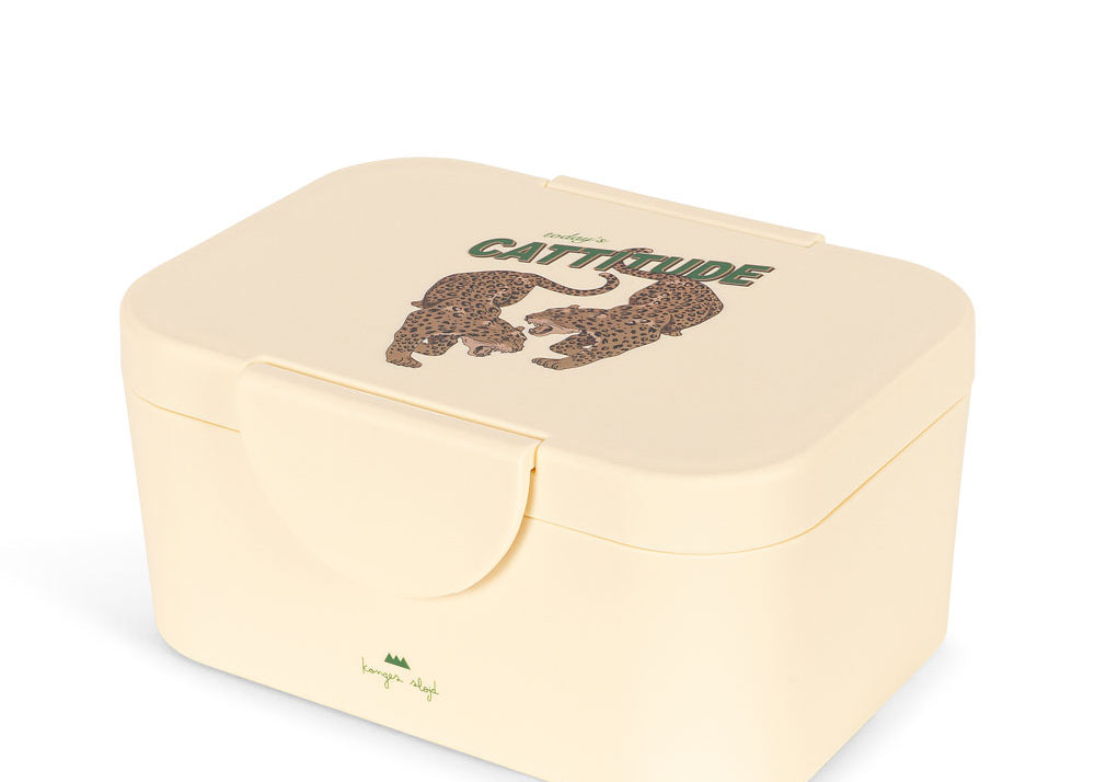 Konges Sløjd A/S Lunchboxen cattitude