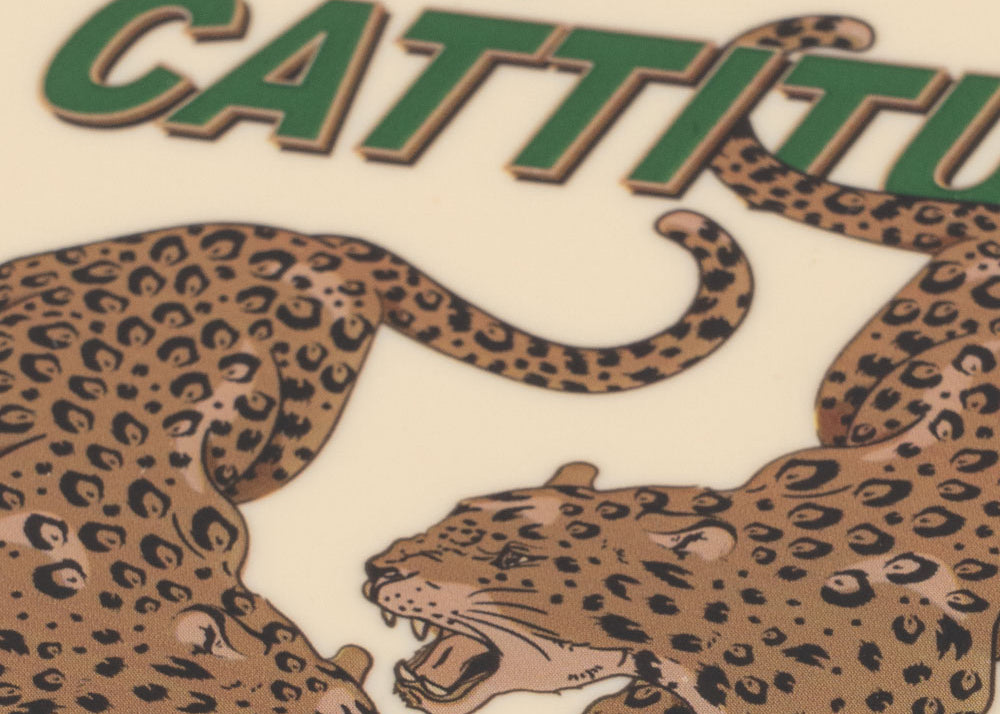 Konges Sløjd A/S Lunchboxen cattitude