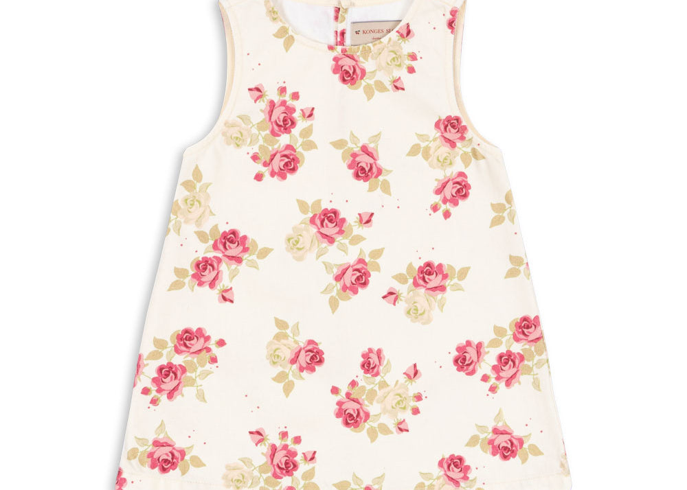 Konges Sløjd A/S WOVEN DRESSES midori blanc