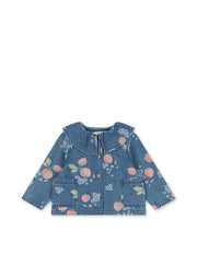 Konges Sløjd A/S Jacken und Weste - Gewebt marmelade sun