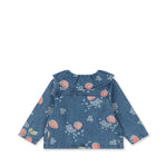 Konges Sløjd A/S Jacken und Weste - Gewebt marmelade sun