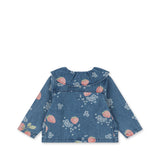 Konges Sløjd A/S Jacken und Weste - Gewebt marmelade sun