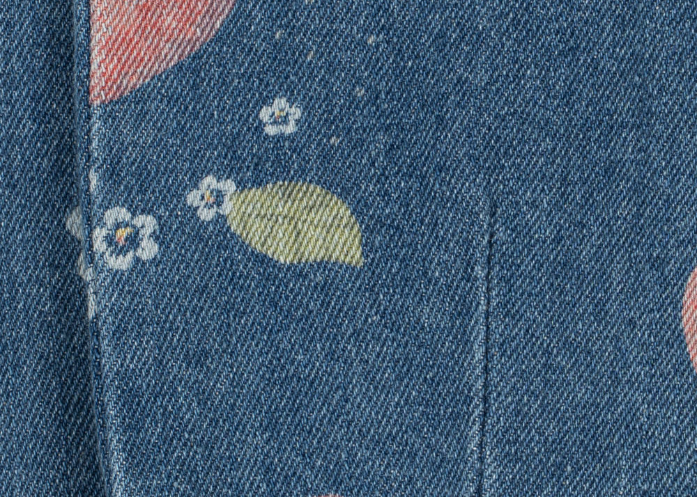 Konges Sløjd A/S Hosen - Gewebt marmelade sun