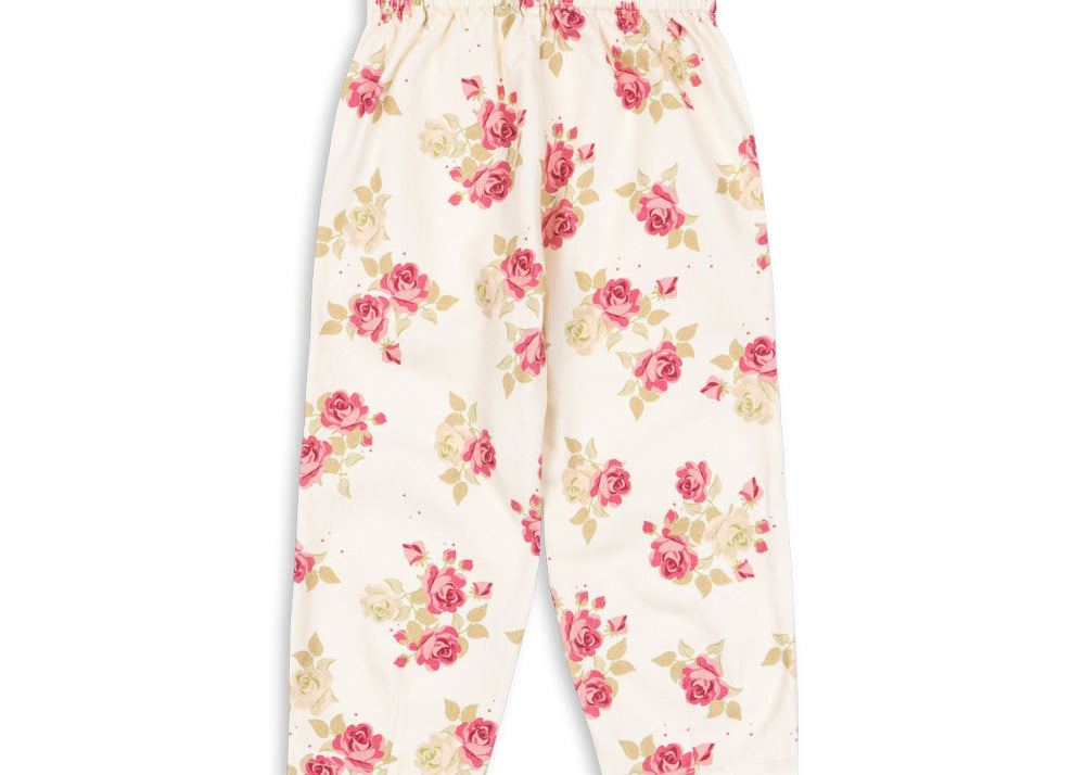 Konges Sløjd A/S WOVEN PANTS midori blanc