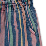 Konges Sløjd A/S Hosen - Gewebt miami stripe