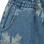 Konges Sløjd A/S Hosen - Gewebt bella bow blu