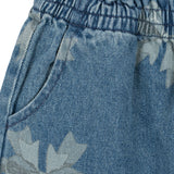 Konges Sløjd A/S Hosen - Gewebt bella bow blu