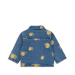 Konges Sløjd A/S Jacken und Weste - Gewebt lemon denim