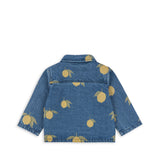 Konges Sløjd A/S Jacken und Weste - Gewebt lemon denim