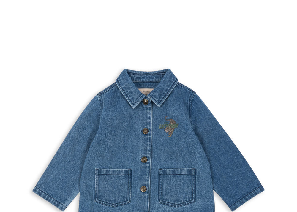 Konges Sløjd A/S Jacken und Weste - Gewebt cattitude