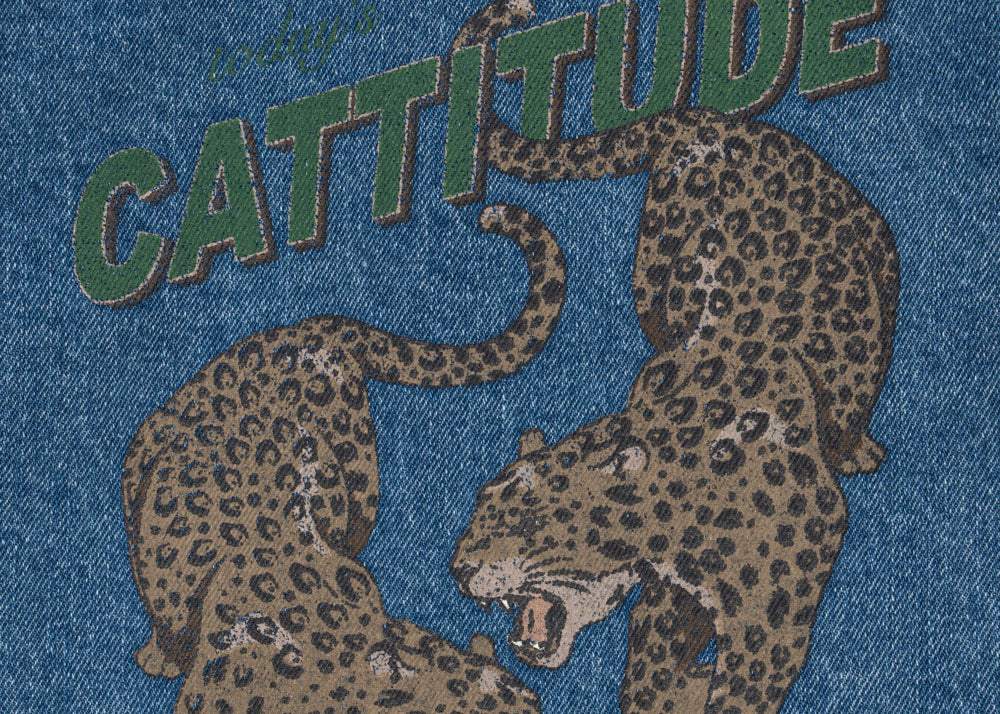 Konges Sløjd A/S Jacken und Weste - Gewebt cattitude