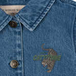 Konges Sløjd A/S Jacken und Weste - Gewebt cattitude