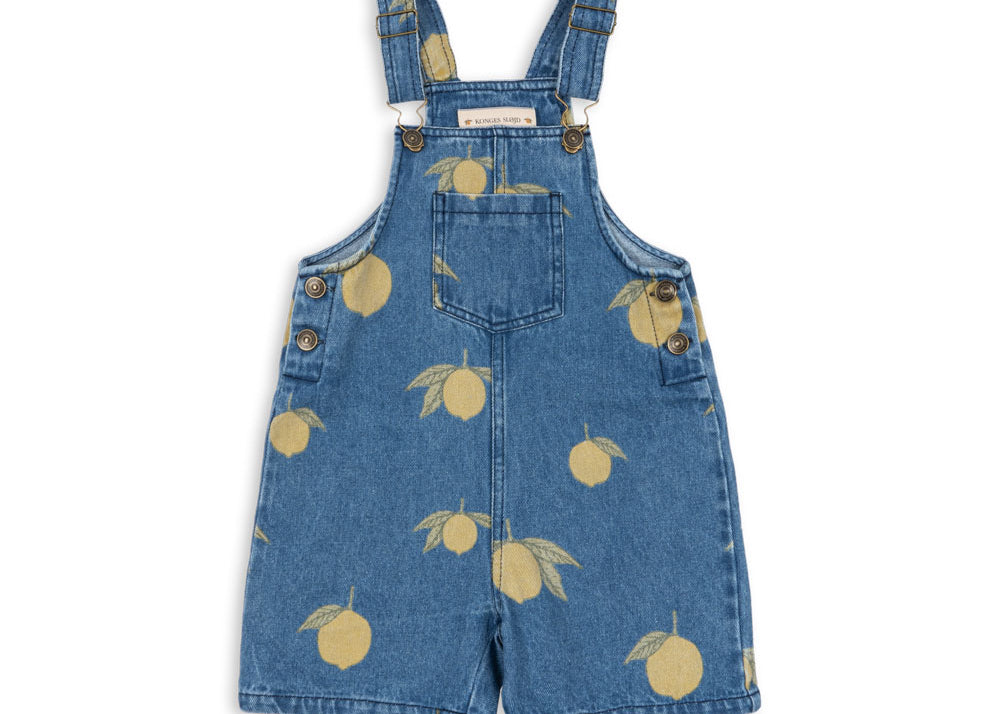 Konges Sløjd A/S Einteiler und Overalls - Gewebt lemon denim
