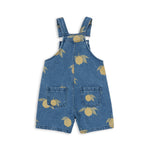Konges Sløjd A/S Einteiler und Overalls - Gewebt lemon denim