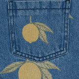 Konges Sløjd A/S Einteiler und Overalls - Gewebt lemon denim