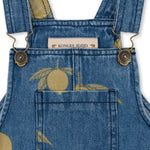 Konges Sløjd A/S Einteiler und Overalls - Gewebt lemon denim